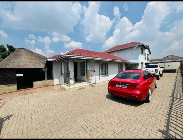 8 BEDROOM PROPERTY TO RENT IN NORKEM PARK